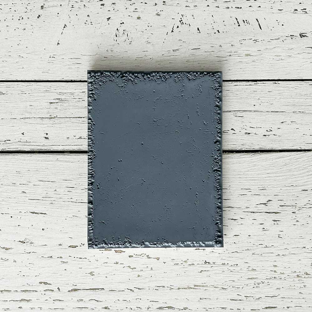 Fond de carte Givre - 1 étampe grand format