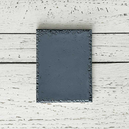 Fond de carte Givre - 1 étampe grand format