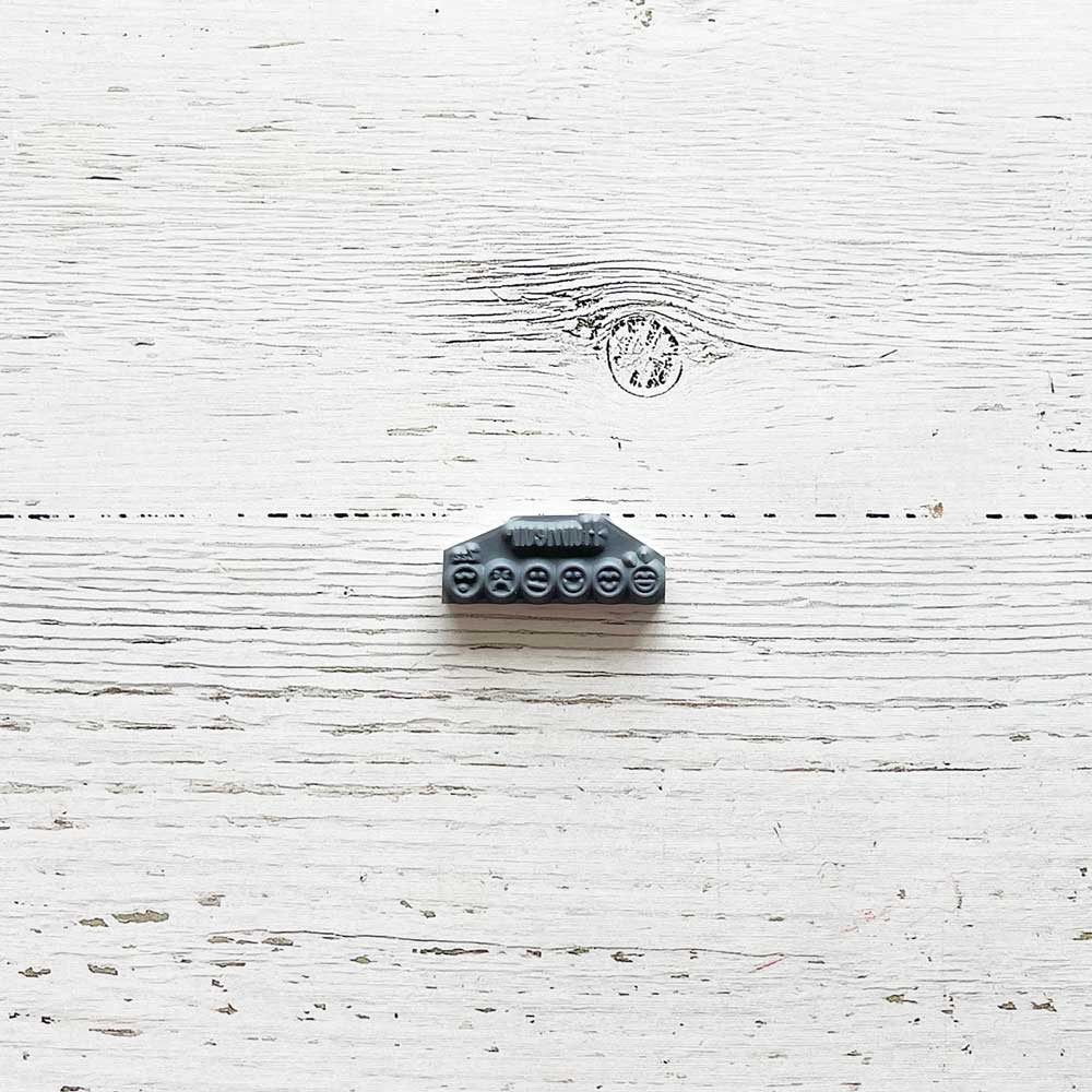 Mon humeur - 1 étampe