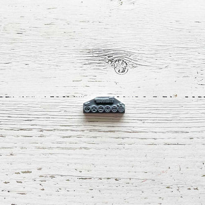 Mon humeur - 1 étampe