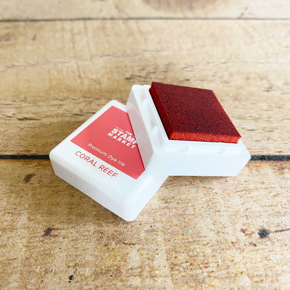 Encre mini-cube The Stamp Market