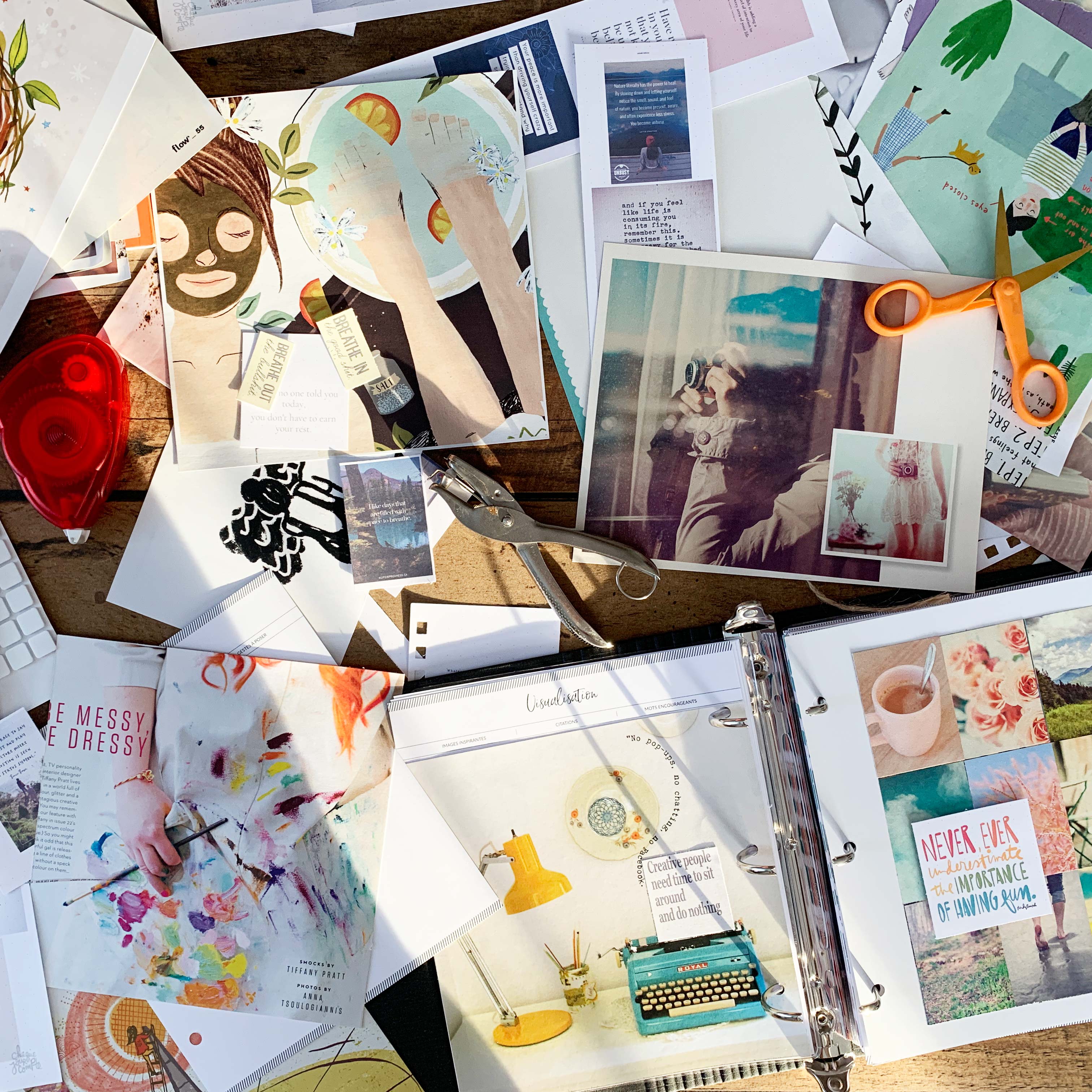 ✨ Après-midi amicale Mot-phare CJC - 28 décembre 25 - 18ans+