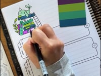 Charger la vidéo: Feutres Tombow Dual Brush