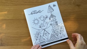 Cahier découverte des 8 versions du planificateur créatif 2026