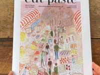 Magazine Cut and paste "Market" Vol.11