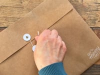 Ensemble de 18 papiers à motifs - Art journal