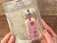 Étiquettes recyclées - Idea-ology