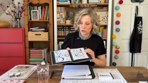 Album catalogue pour visuels d'étampes – Format 5 x 7