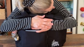 Sac de rangement & transport pour les loisirs créatifs