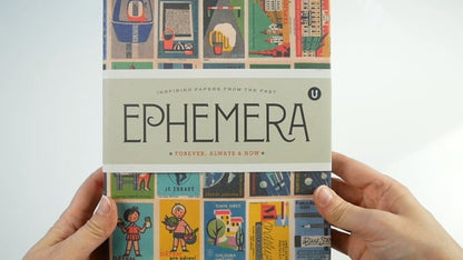 Ephemera - Encyclopédie Uppercase