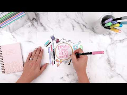 Feutres Tombow Dual Brush