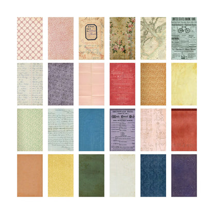 Papier cartonné -Toiles de fond - Idea-ology