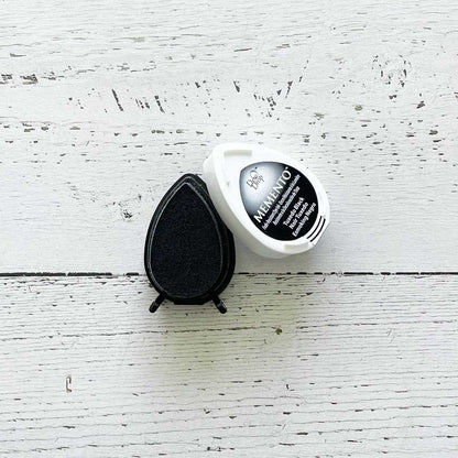 Encre Memento format goutte - Tuxedo