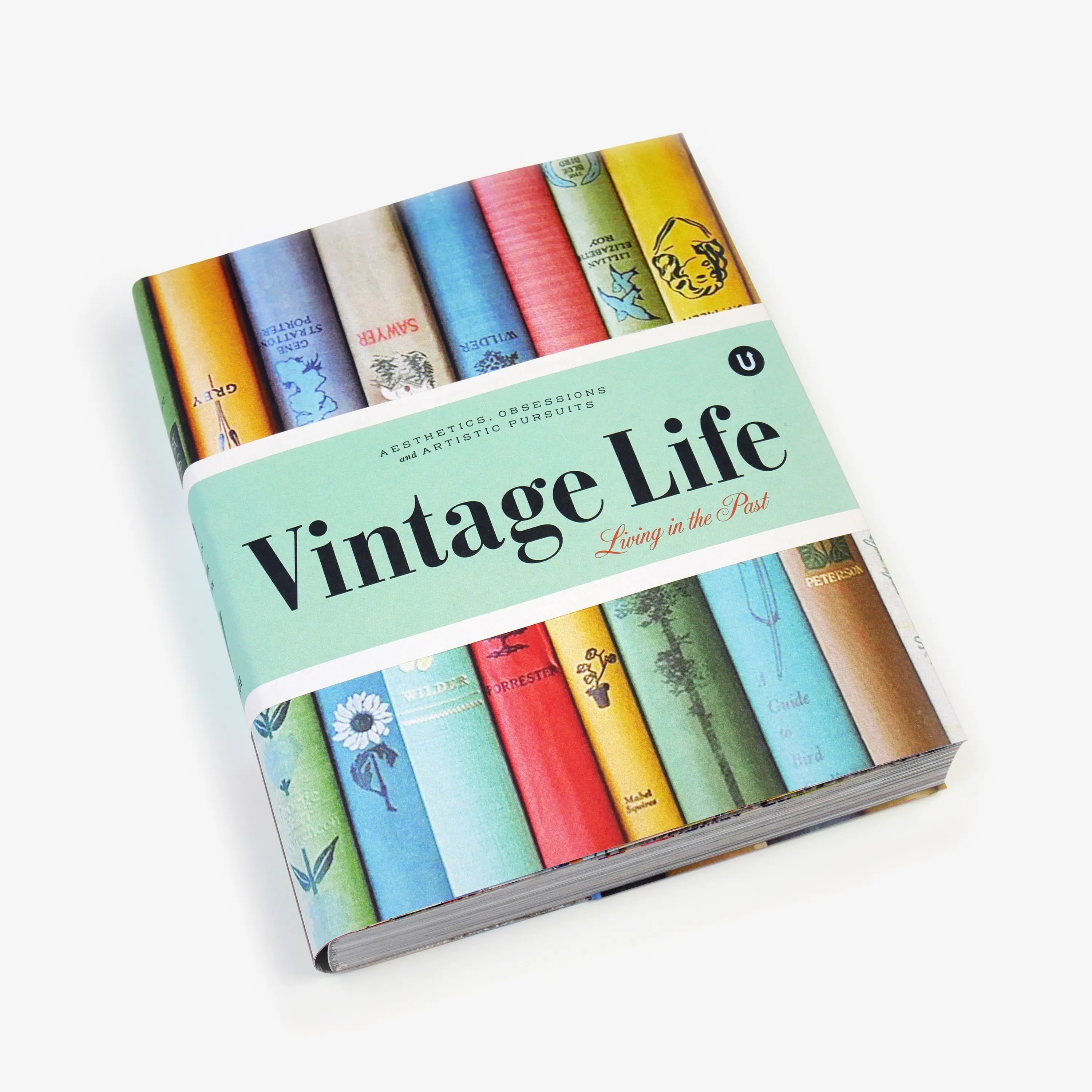 Vintage - Uppercase Encyclopédie