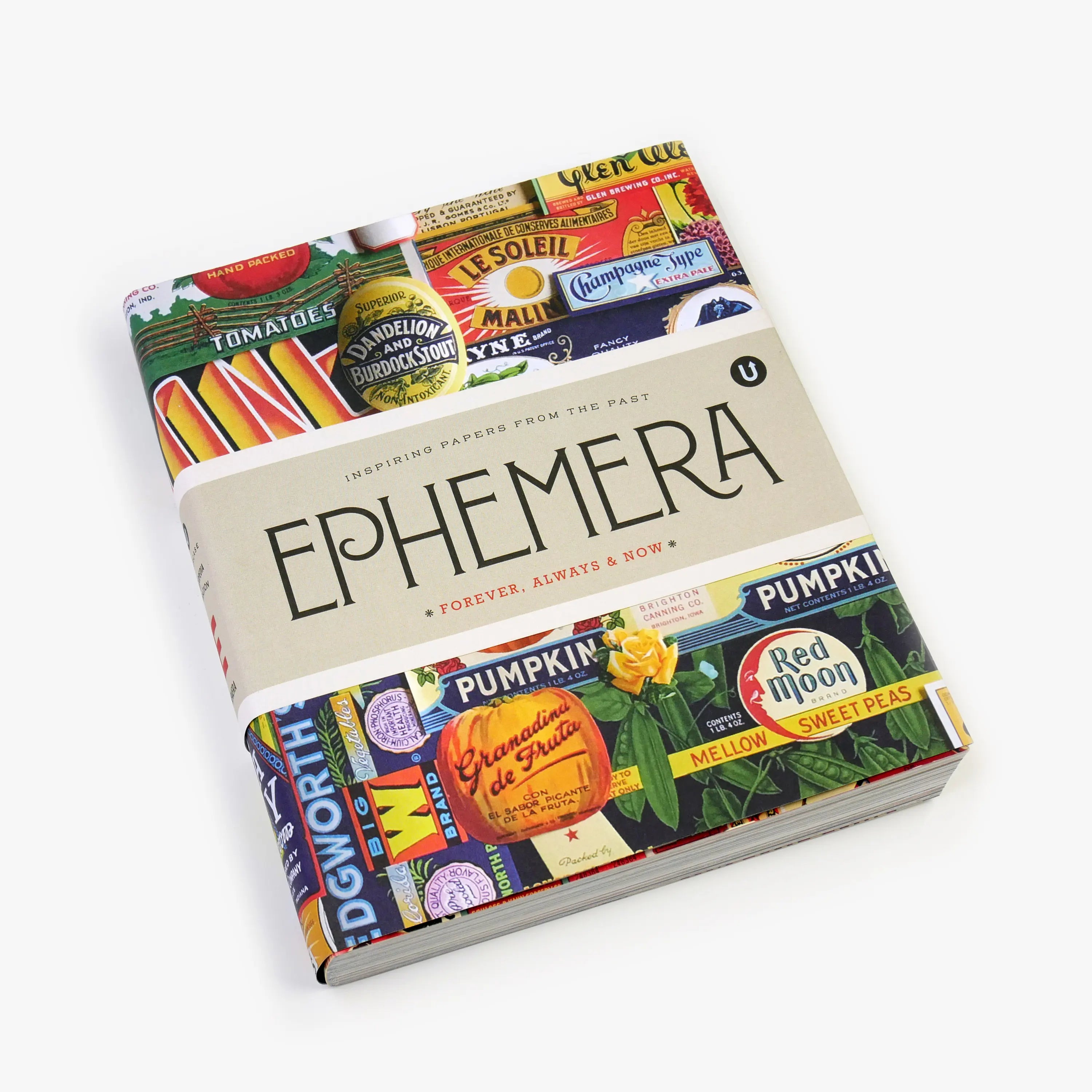 Ephemera - Encyclopédie Uppercase