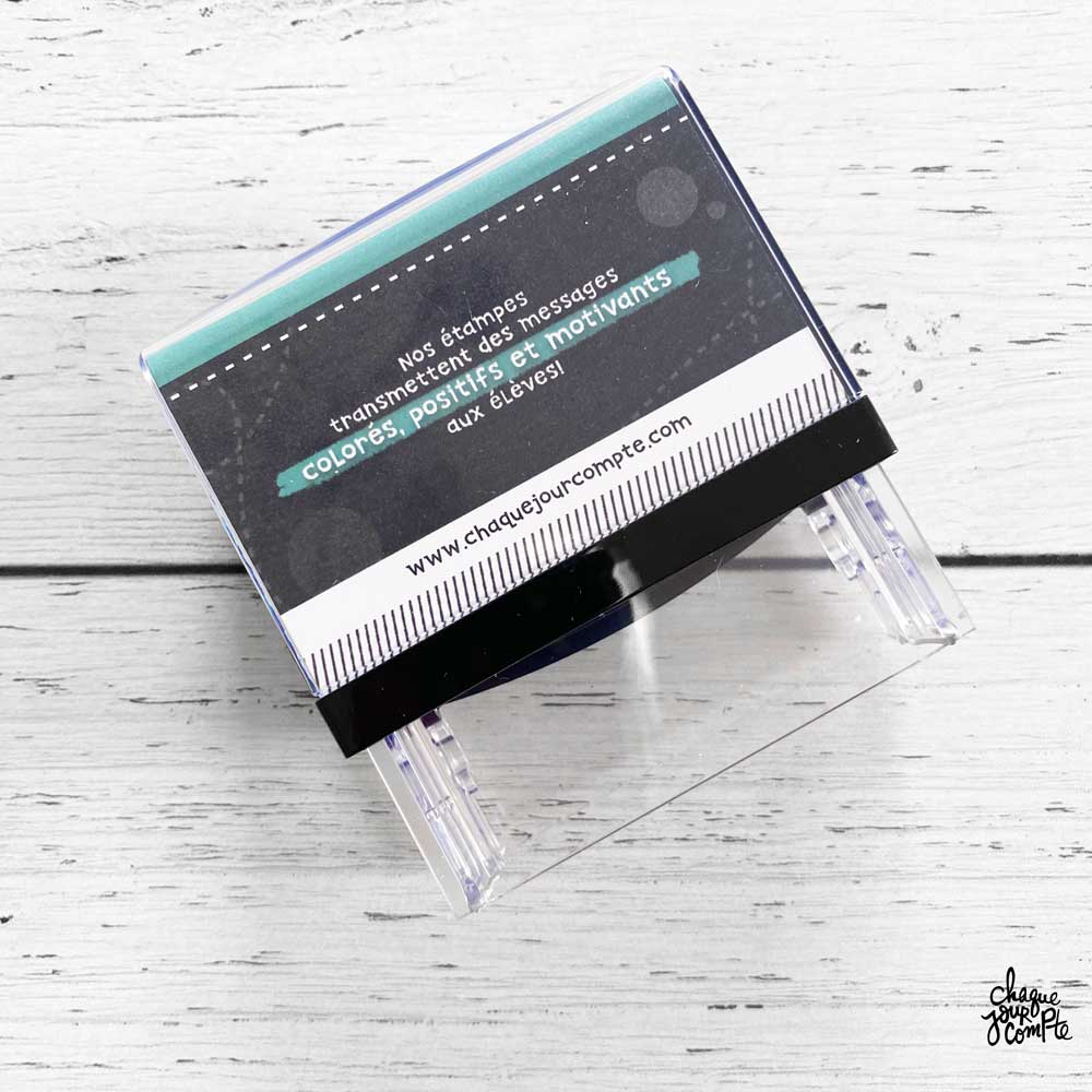 Oups! À... - Tampon autoencreur pour profs