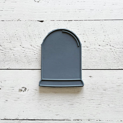 Cloche de verre - 1 étampe grand format