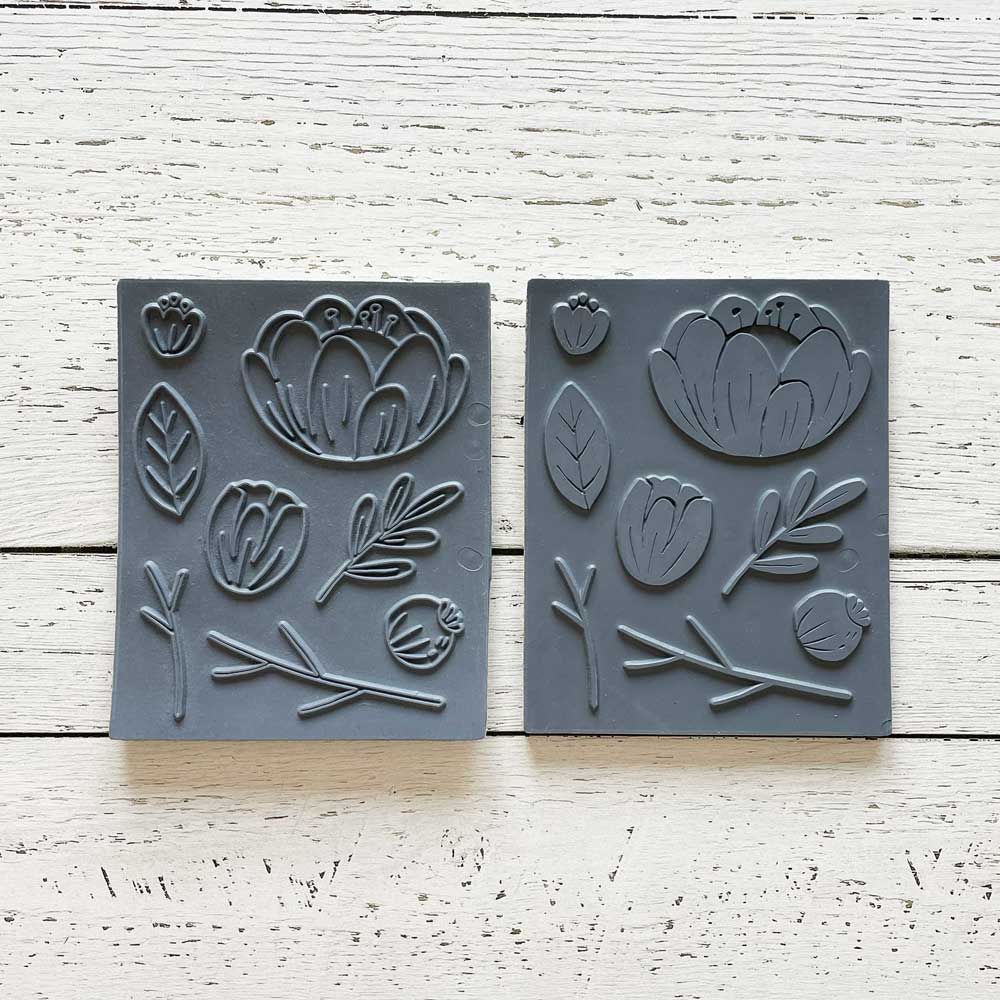 Combo Bouquet de fleurs - Marjorie Blais