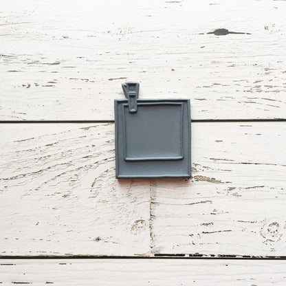 Polaroid - 1 étampe à découper