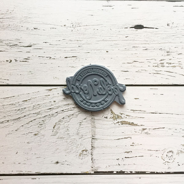 Étampe - Livraison du Pôle Nord