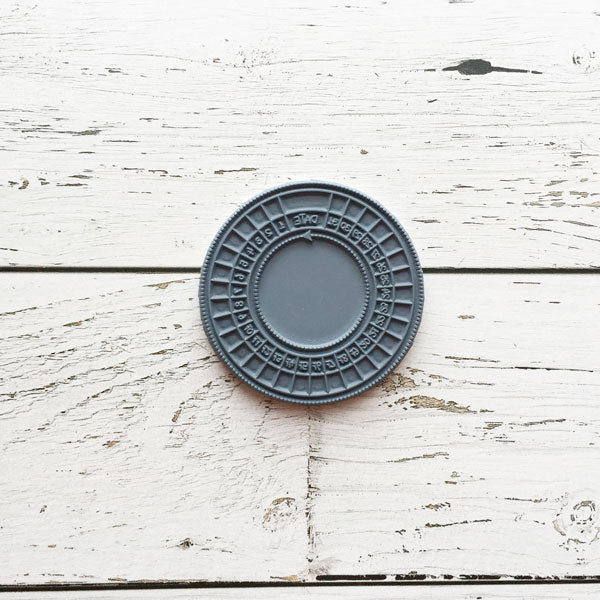 Suivi mensuel - 1 étampe