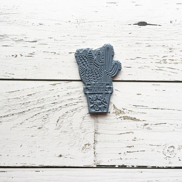 Tu mets du piquant dans ma vie - 1 étampe à découper